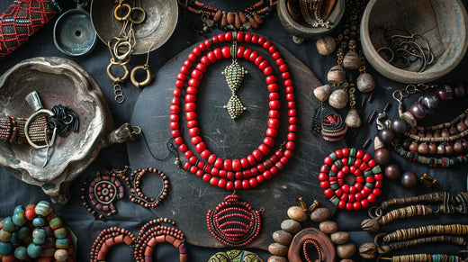 The Timeless Elegance Unveiling the History of Gemstone Jewelry in Yoga Practices