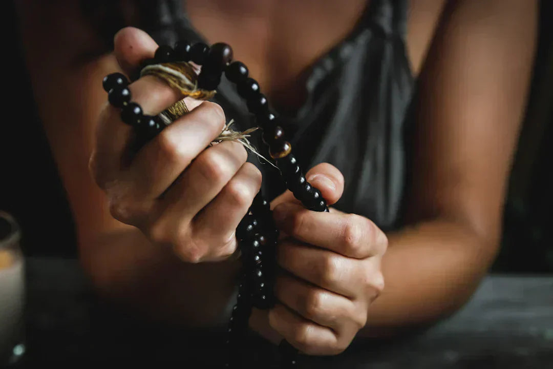 Unlock Serenity Discover the Benefits of Using Malas