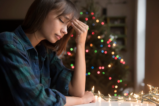 Transcend Your Holiday Stress